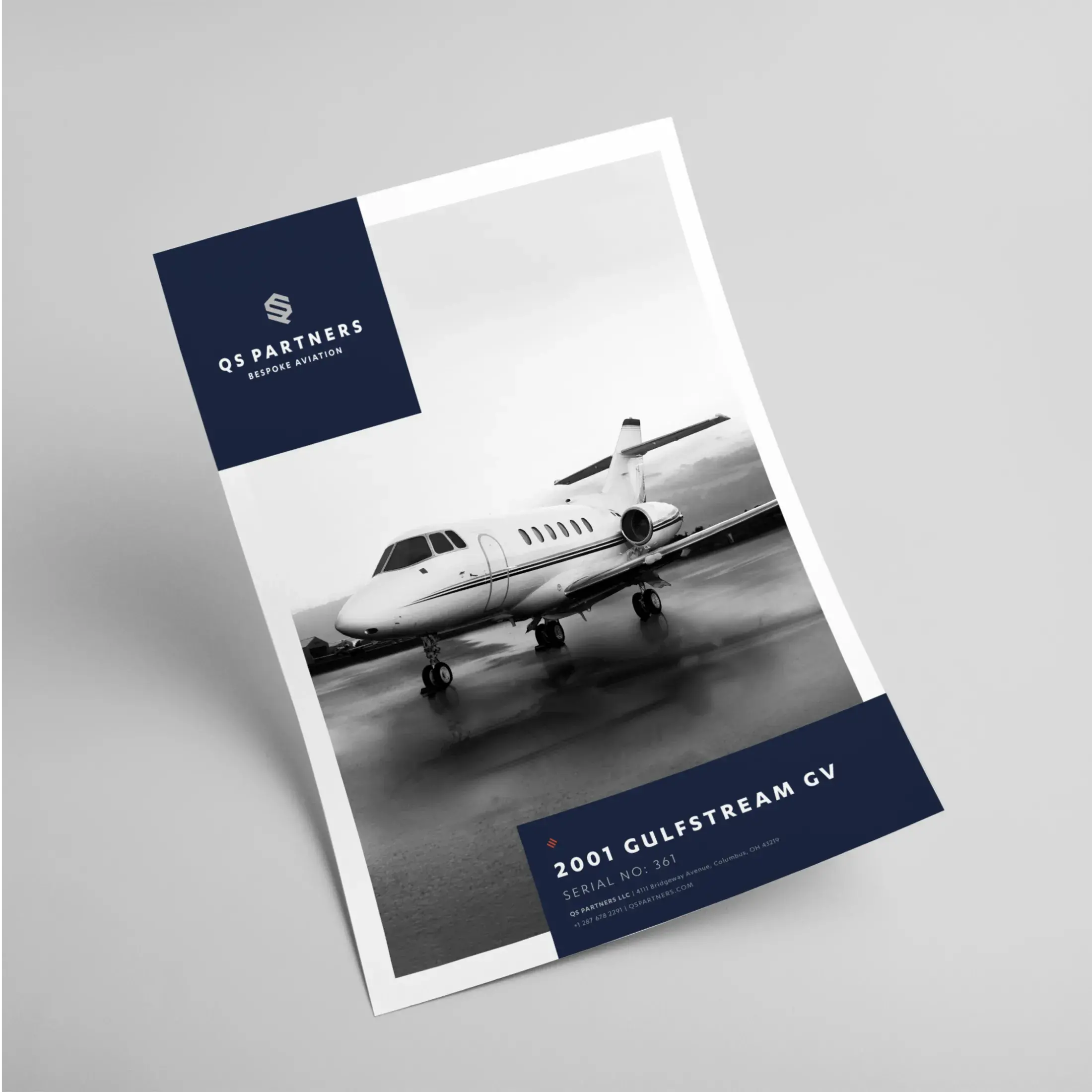 Jet information booklet