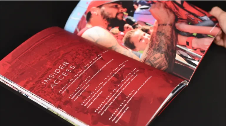 East club spread