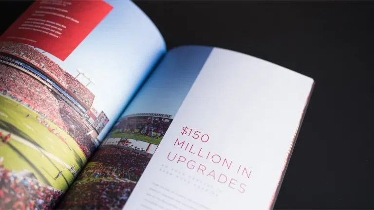 east club spread talking about $150 million in upgrades