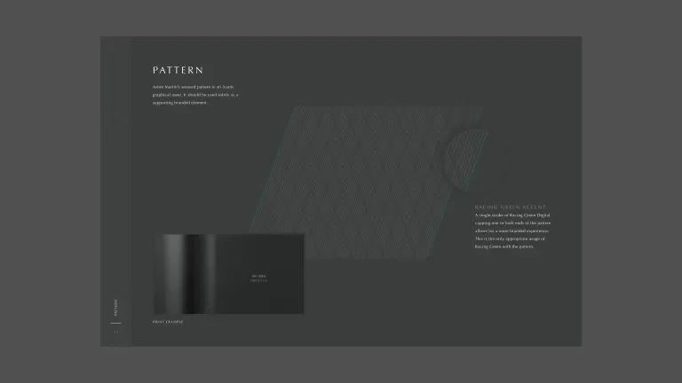 Style guide pattern