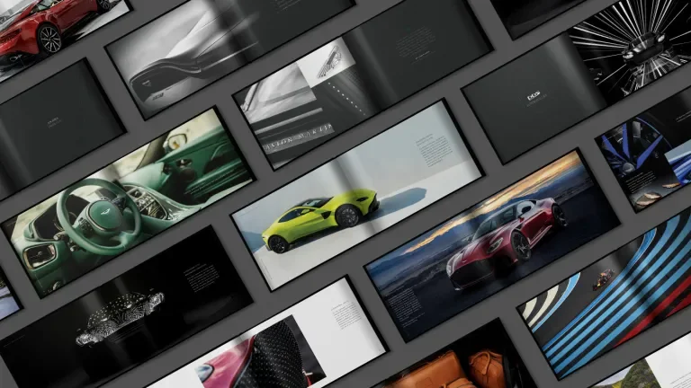 compilation of open books showing different pages