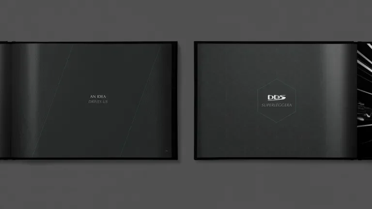 Two open book side-by-side featuring texture usage