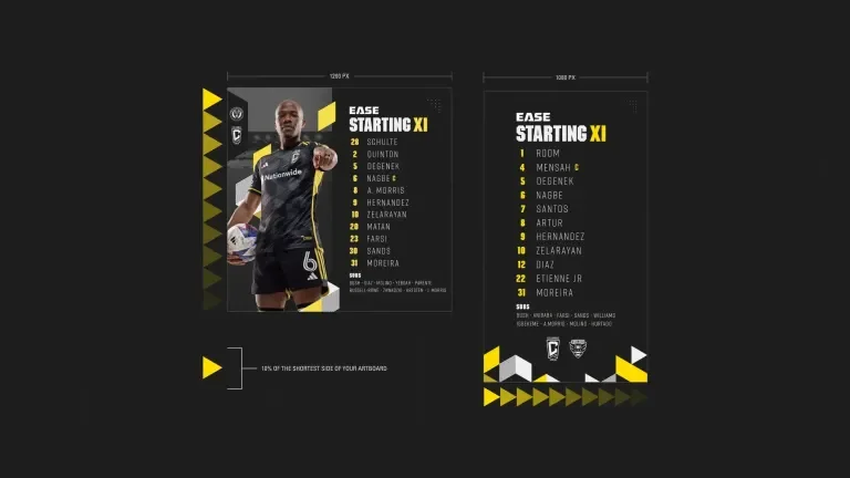 guidelines and dimensions for social media posts