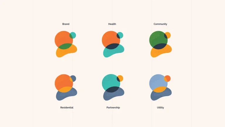 new brand color palettes