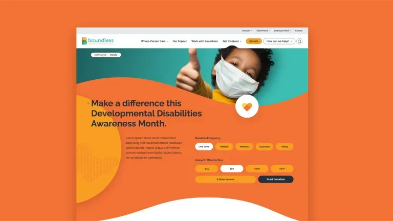 donate page hero