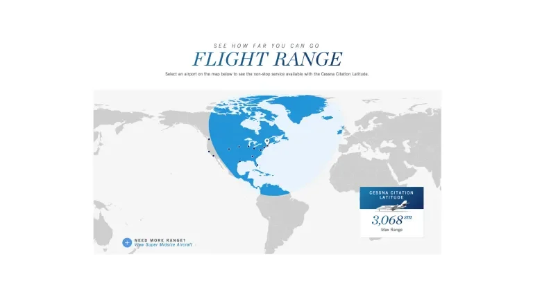 Flight Range tool