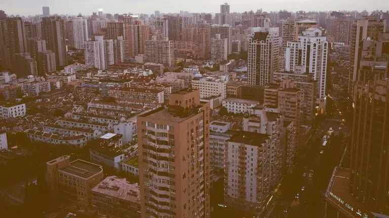 Shanghai