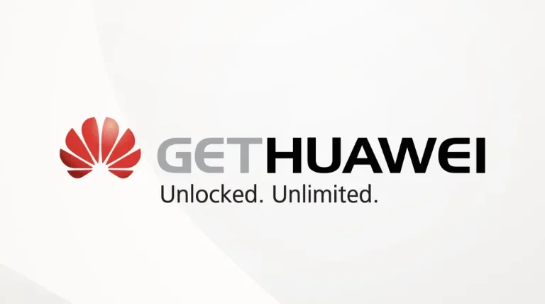Get Huawei. Unlocked. Unlimited.
