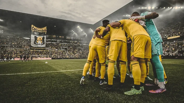 Columbus Crew Header