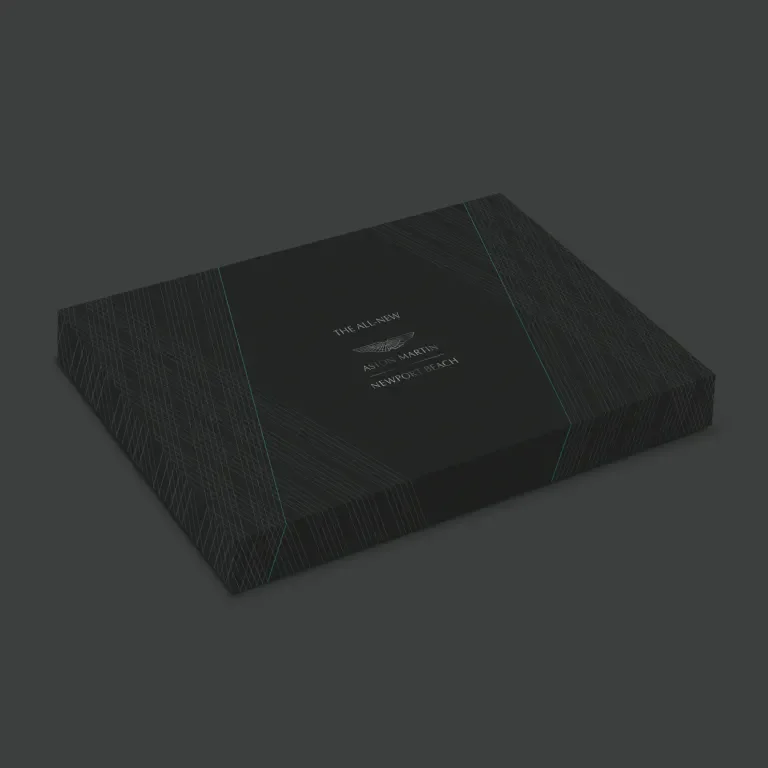 Closed box