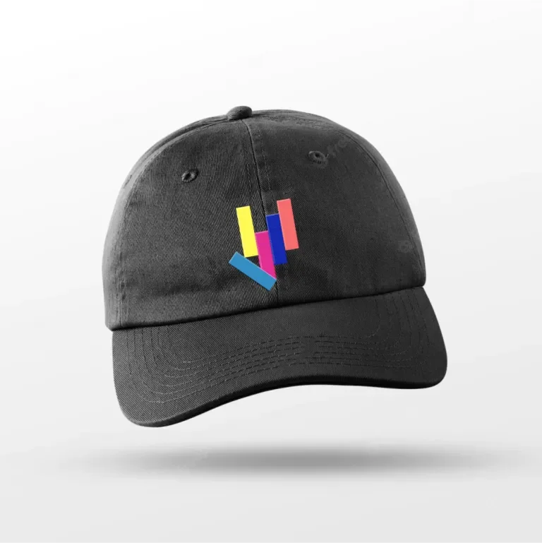 Hi-Lo baseball cap