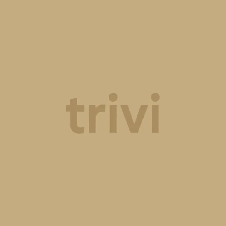Gold duotone Trivi logo