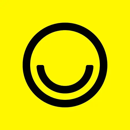 Hi-Lo smiley graphic