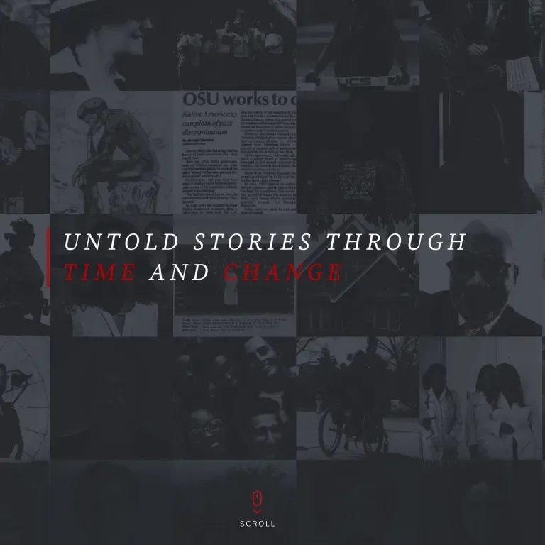 Header intro image of the OSU Carmen Collection site