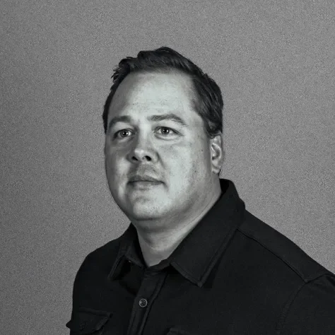 Joey Zornes portrait
