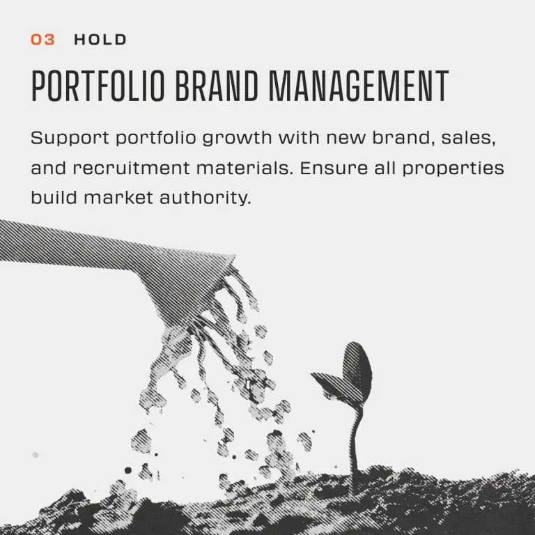 3 - Hold - Portfolio Brand Management