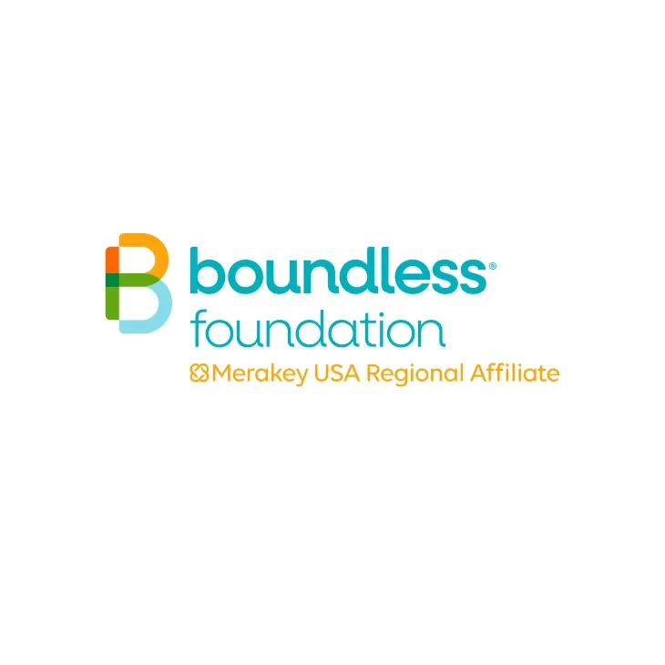 Boundless Foundation logo