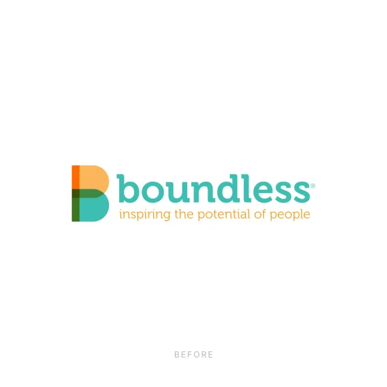 Boundless logo before