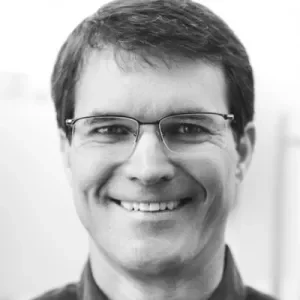 Rod Baesman headshot