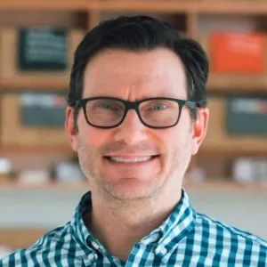 Dan Ledman headshot