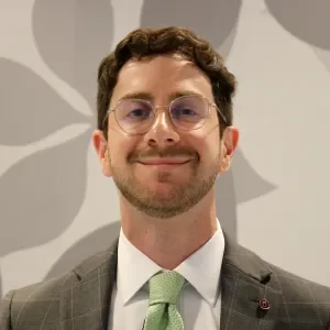 Harrison Fried headshot