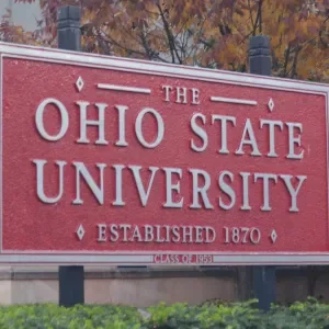 Osu signage outdoors