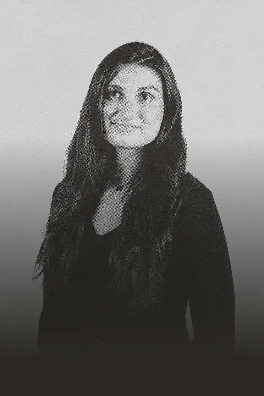 Head shot of Hadley