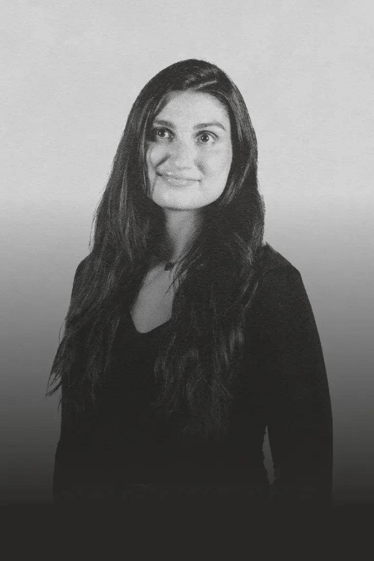 Head shot of Hadley