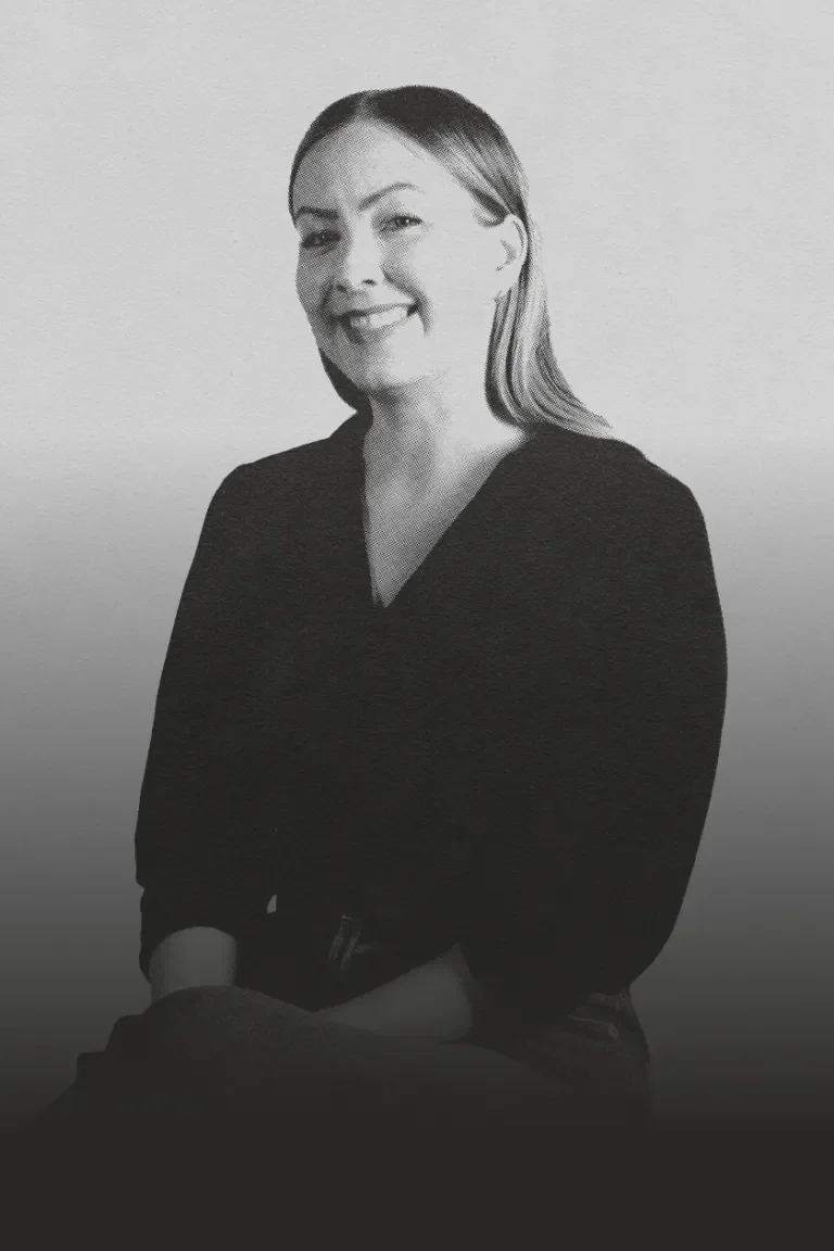 Head shot of Hallie Gebel