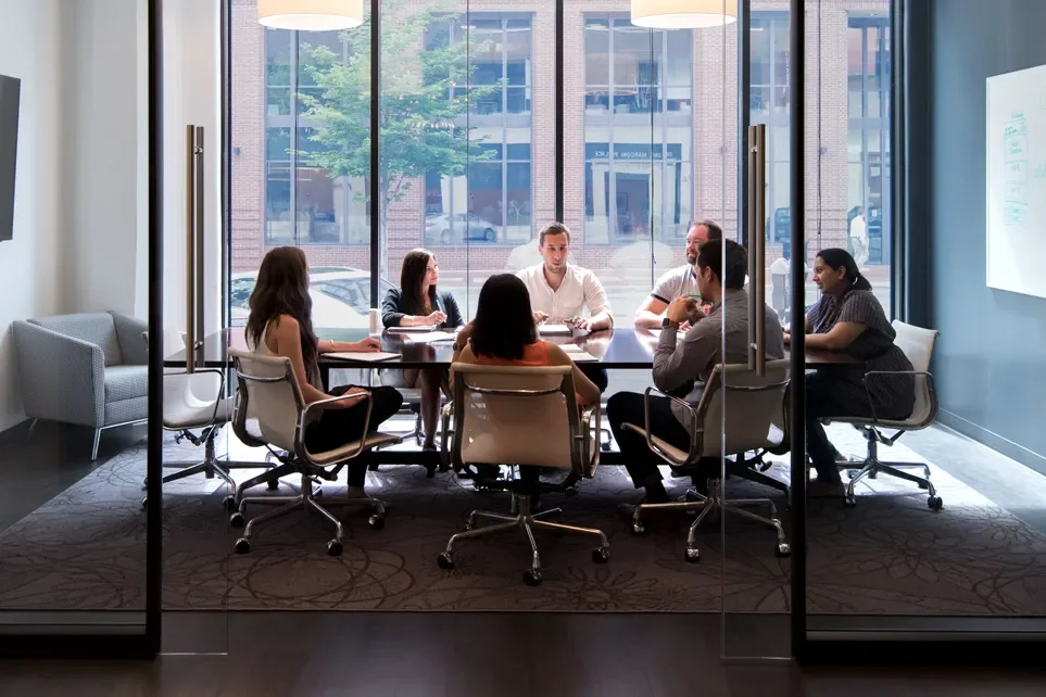 Conference room