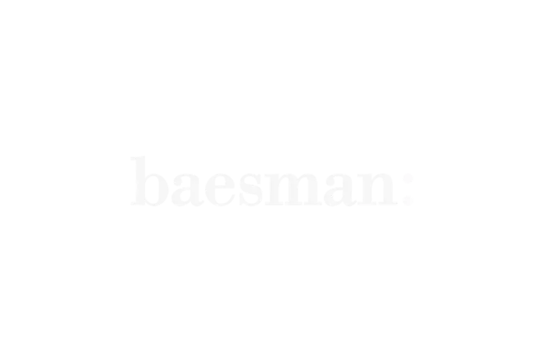 Baesman logo
