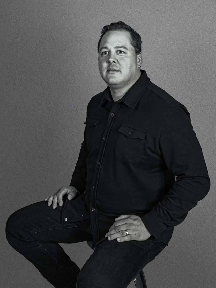 Joey Zornes portrait