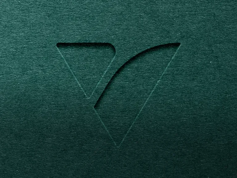 Scotts ProVista Logo Debossed