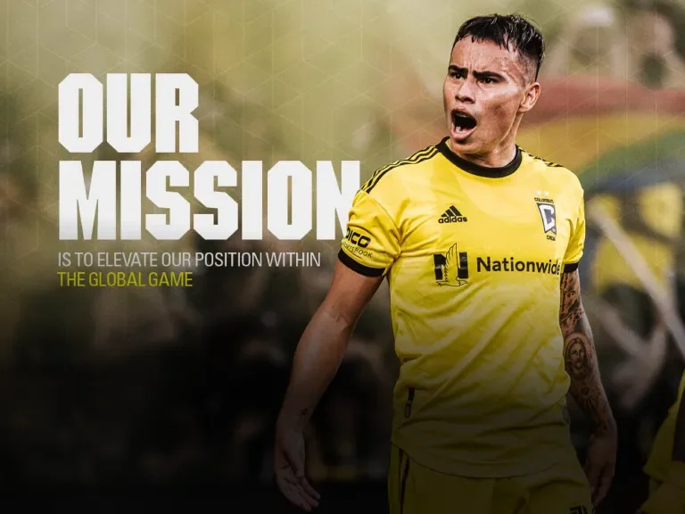 Columbus Crew poster
