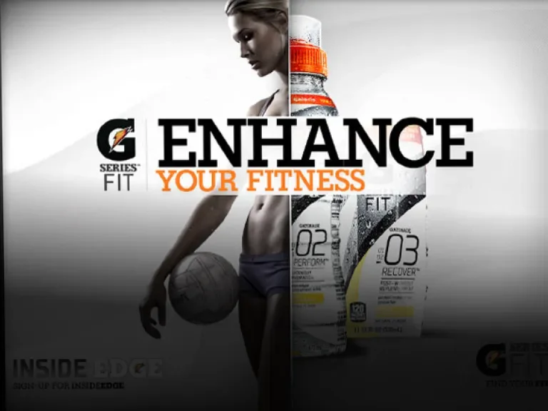 gatorade digital POS