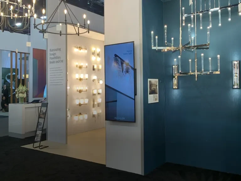 Kichler Lighting Display